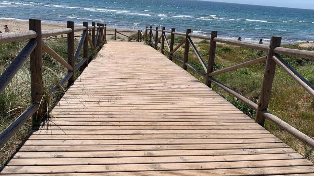 1 Marbella Beach Golf Apartment Екстериор снимка