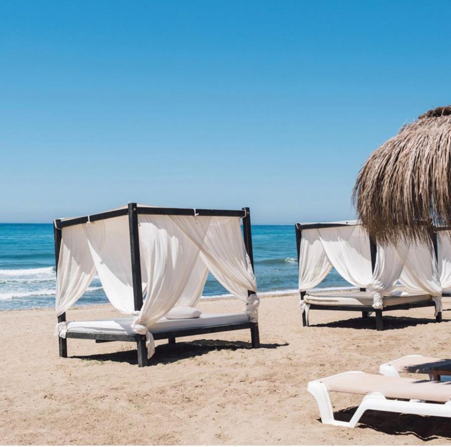 1 Marbella Beach Golf Apartment Екстериор снимка