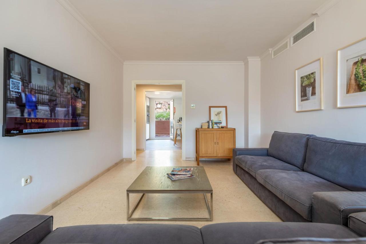 1 Marbella Beach Golf Apartment Екстериор снимка