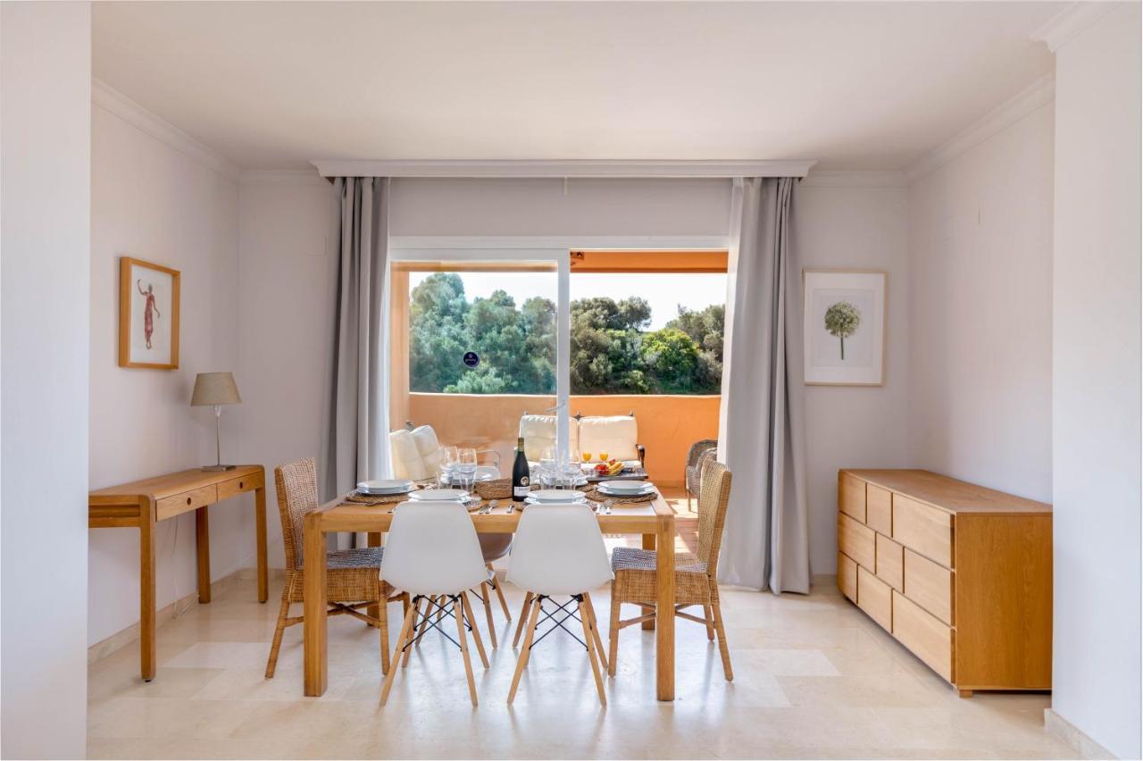 1 Marbella Beach Golf Apartment Екстериор снимка
