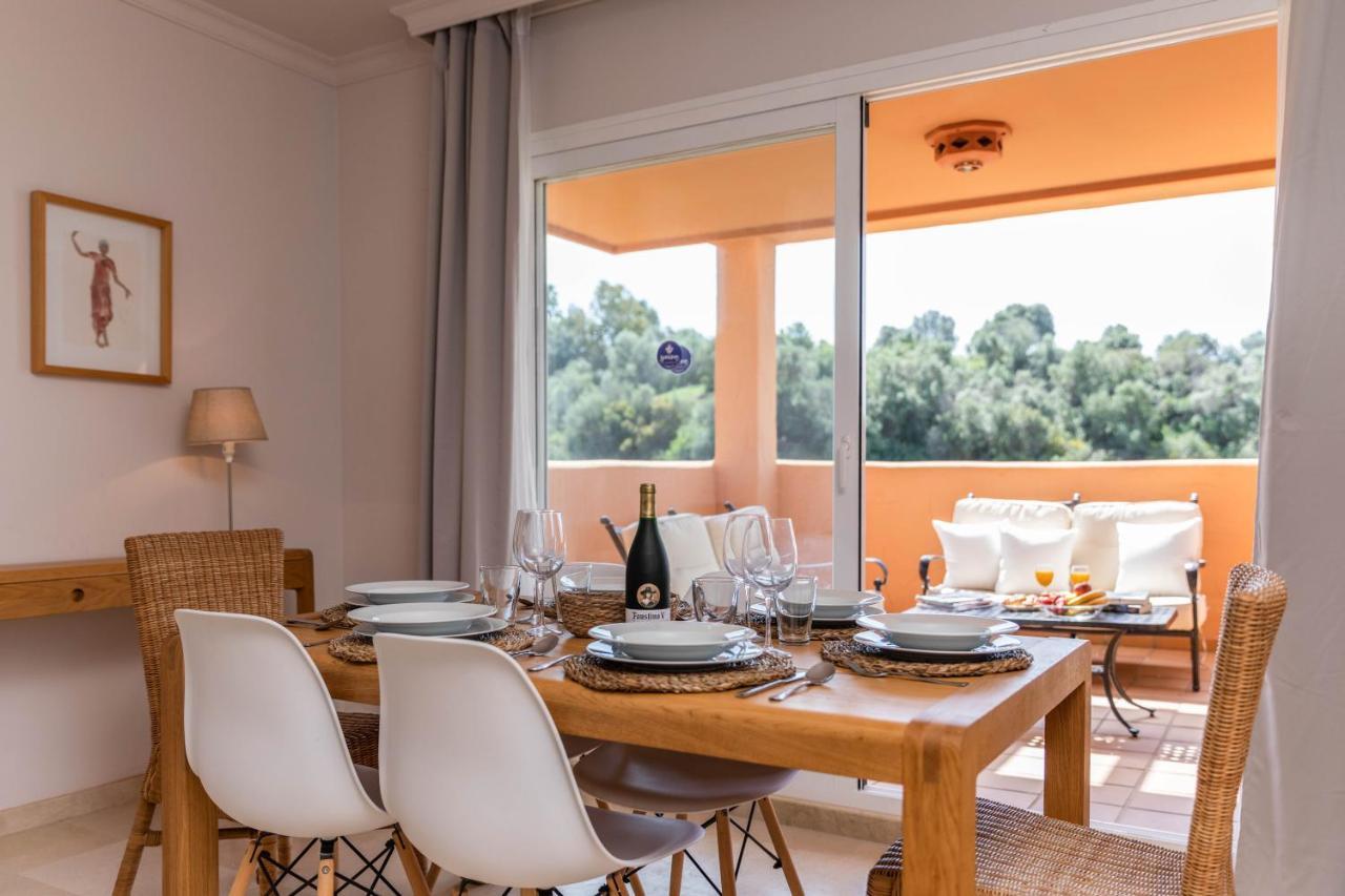 1 Marbella Beach Golf Apartment Екстериор снимка