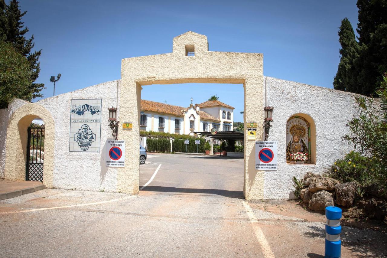 1 Marbella Beach Golf Apartment Екстериор снимка